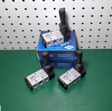 Van tay gạt khí nén 4H210-08